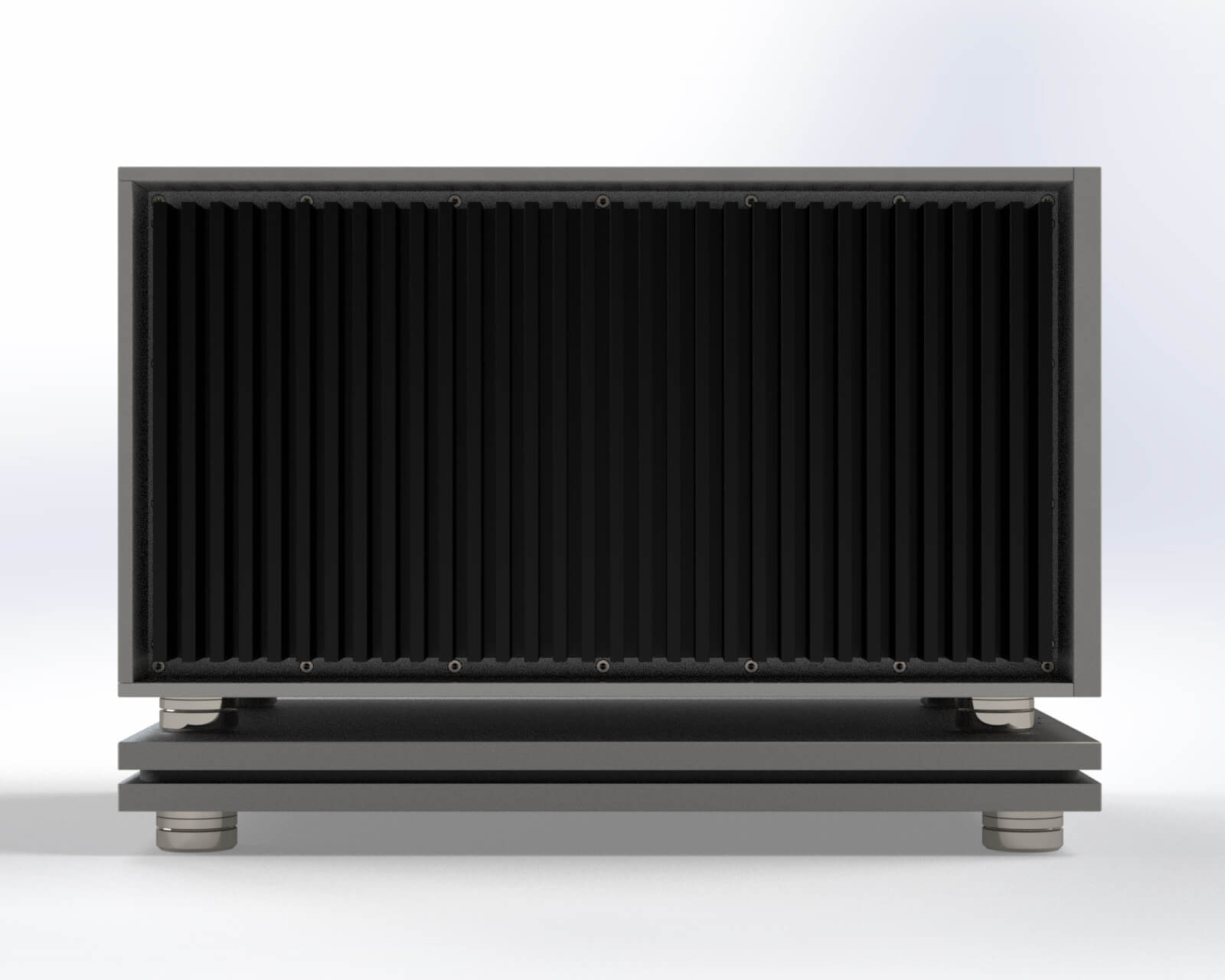 Zeus Amplifier Master Divine Line Pilium Audio